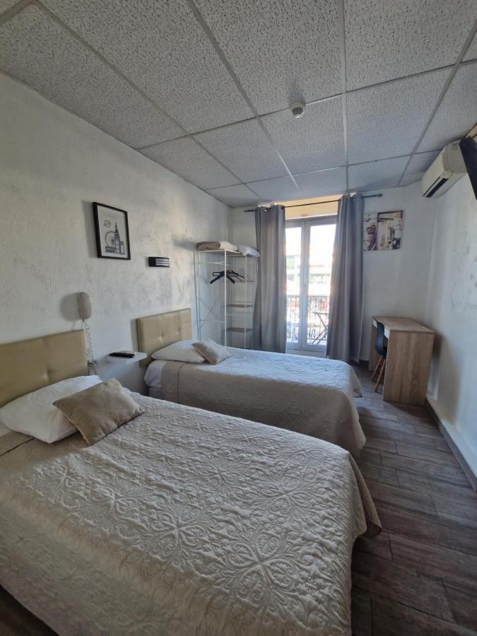 Hotel Du Nord Cannes Dış mekan fotoğraf