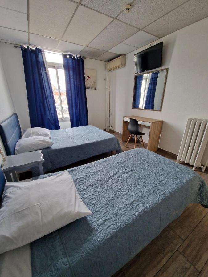 Hotel Du Nord Cannes Dış mekan fotoğraf