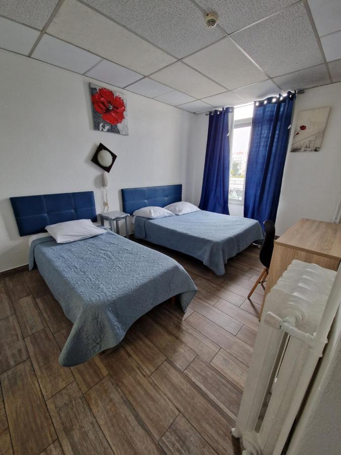 Hotel Du Nord Cannes Dış mekan fotoğraf