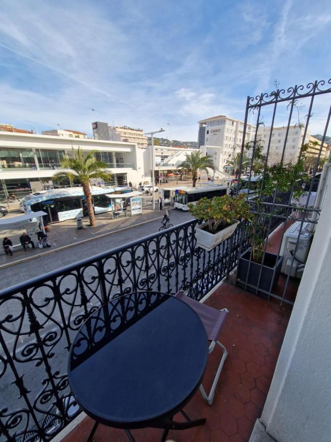 Hotel Du Nord Cannes Dış mekan fotoğraf