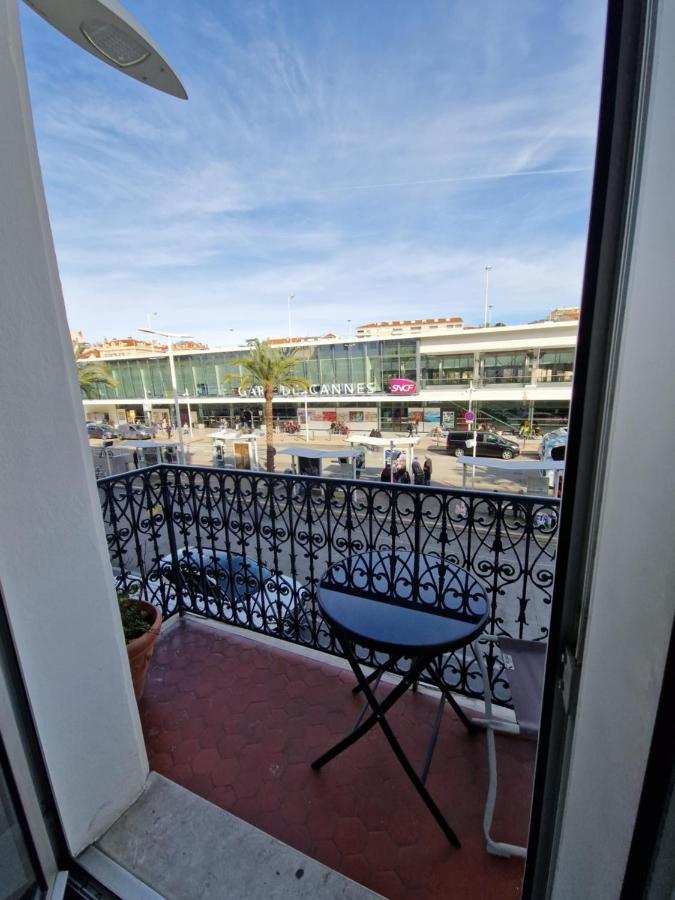 Hotel Du Nord Cannes Dış mekan fotoğraf