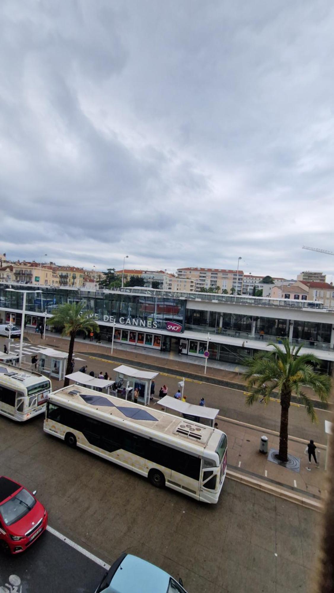 Hotel Du Nord Cannes Dış mekan fotoğraf